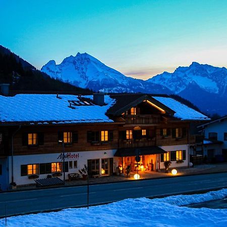 Alpinhotel Berchtesgaden Luaran gambar