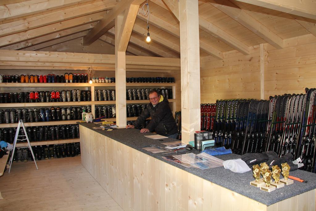 Alpinhotel Berchtesgaden Luaran gambar