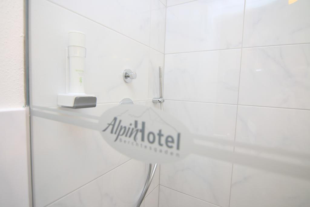 Alpinhotel Berchtesgaden Luaran gambar