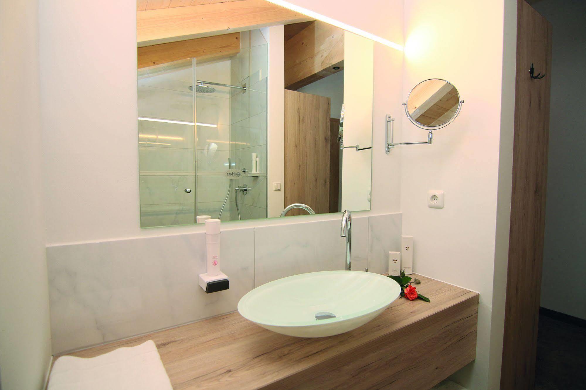 Alpinhotel Berchtesgaden Luaran gambar