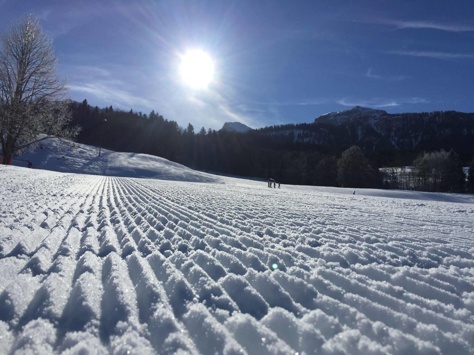 Alpinhotel Berchtesgaden Luaran gambar