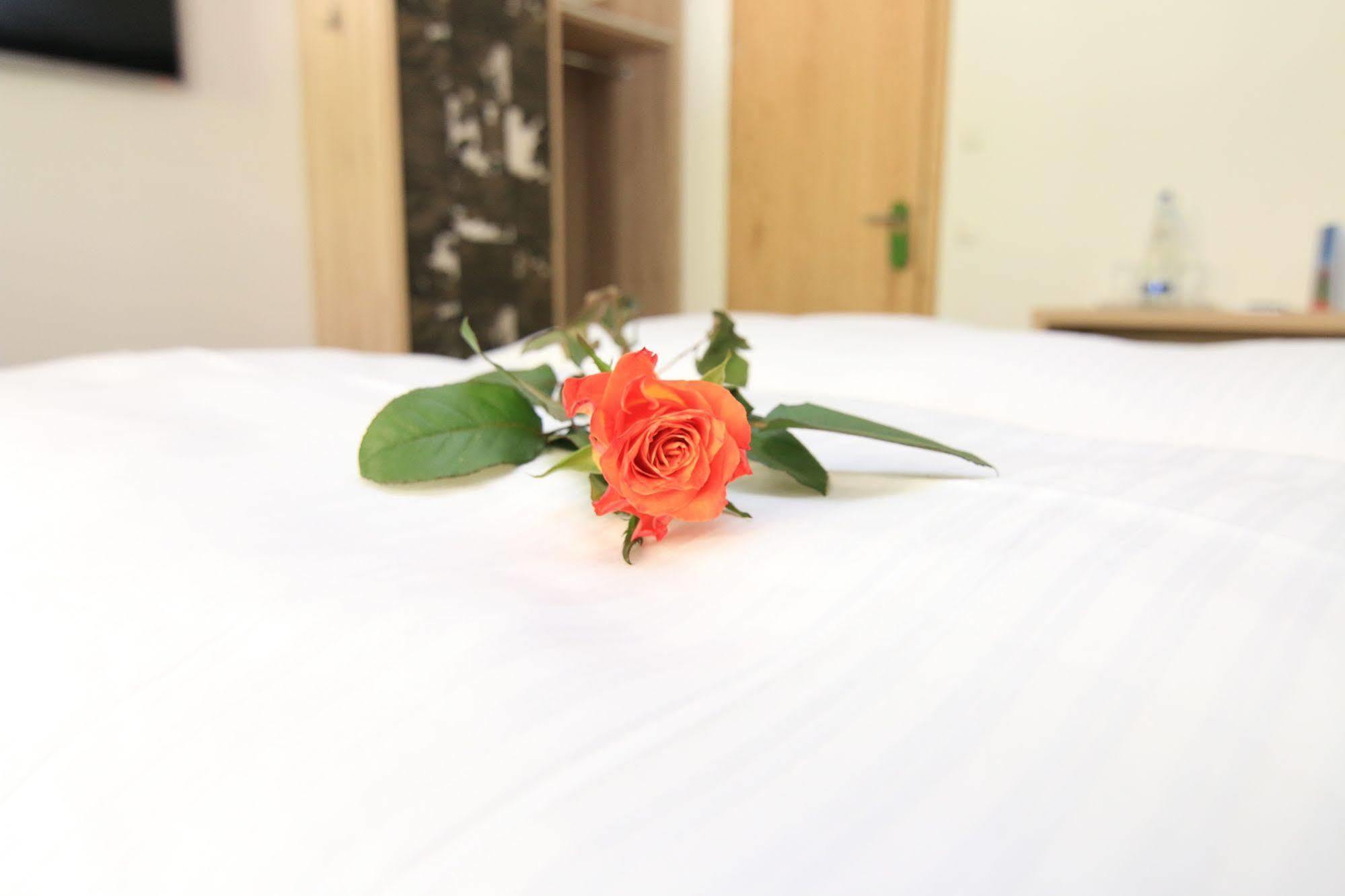 Alpinhotel Berchtesgaden Luaran gambar