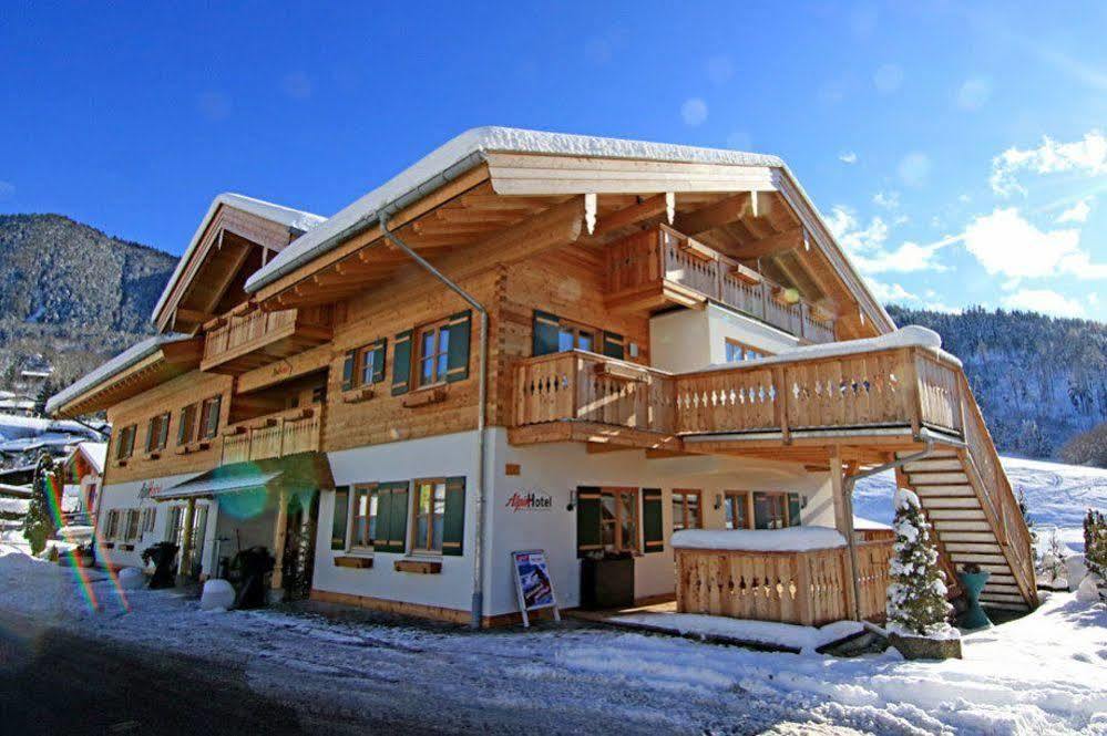 Alpinhotel Berchtesgaden Luaran gambar
